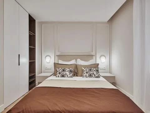 Flat in calle del Alcalde Sainz de Baranda - Photo 13