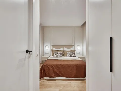 Flat in calle del Alcalde Sainz de Baranda - Photo 14