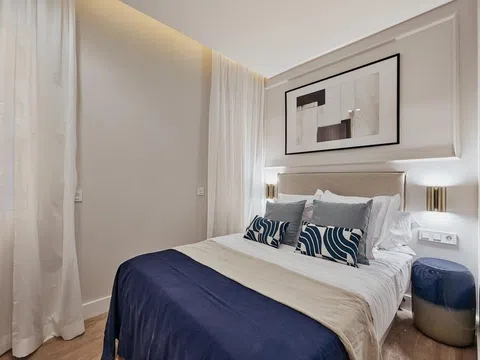 Flat in calle del Alcalde Sainz de Baranda - Photo 16