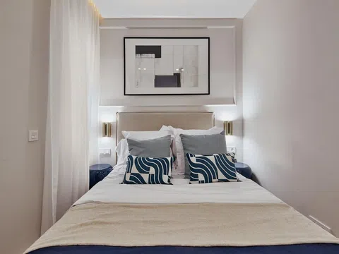 Flat in calle del Alcalde Sainz de Baranda - Photo 17