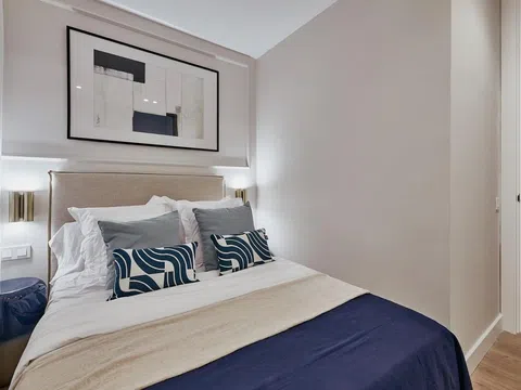 Flat in calle del Alcalde Sainz de Baranda - Photo 18