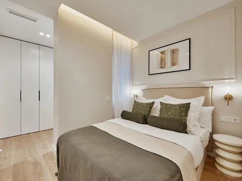 Flat in calle del Alcalde Sainz de Baranda - Photo 20