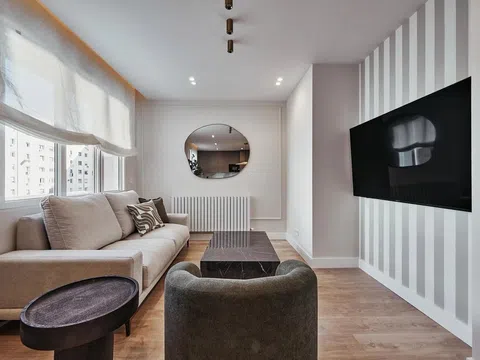 Flat in calle del Alcalde Sainz de Baranda - Photo 4