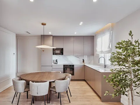 Flat in calle del Alcalde Sainz de Baranda - Photo 6