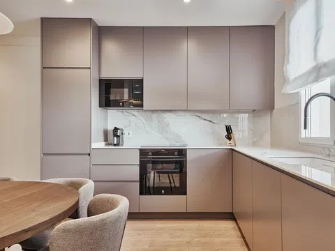 Flat in calle del Alcalde Sainz de Baranda - Photo 9