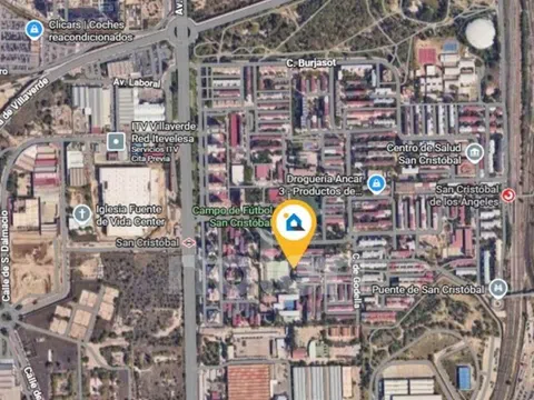 Flat in calle de Godella - Photo 12