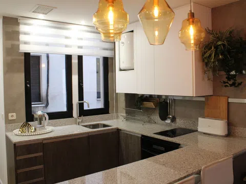 Flat in calle de Muñoz Torrero, 7 - Photo 4