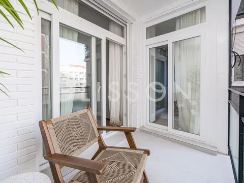 Flat in calle de Ríos Rosas - Photo 11