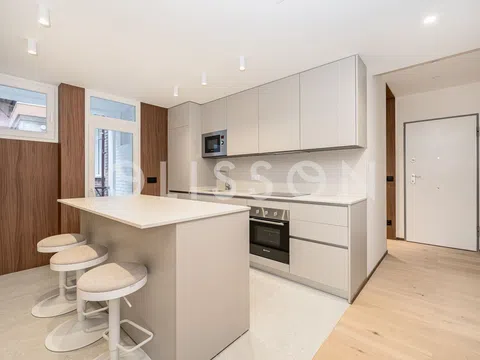 Flat in calle de Ríos Rosas - Photo 13