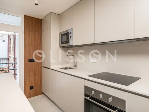 Flat in calle de Ríos Rosas - Photo 15