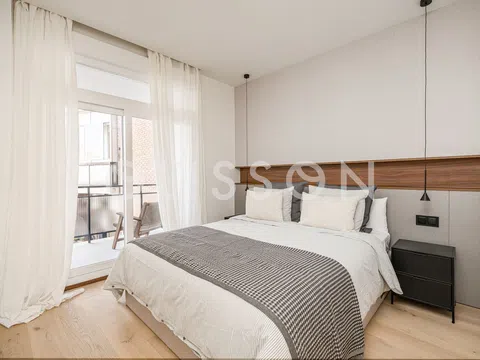 Flat in calle de Ríos Rosas - Photo 17