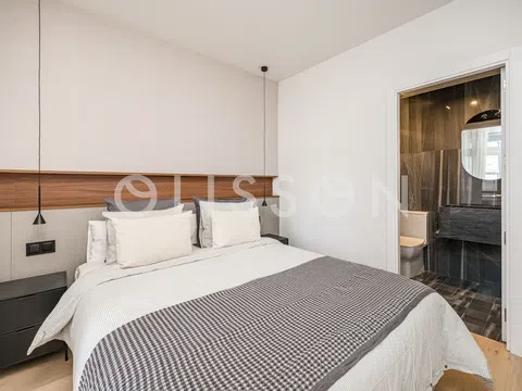 Flat in calle de Ríos Rosas - Photo 18