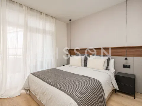 Flat in calle de Ríos Rosas - Photo 19