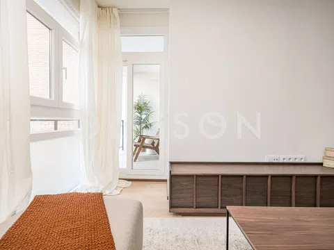 Flat in calle de Ríos Rosas - Photo 8
