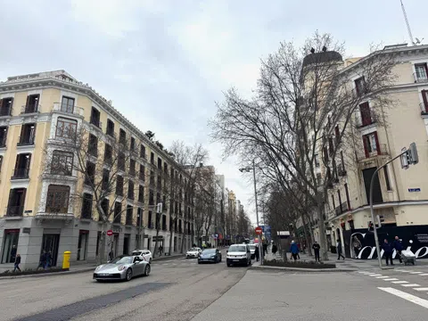 Flat in calle de Serrano - Photo 1