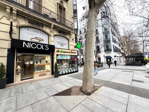 Flat in calle de Serrano - Photo 3