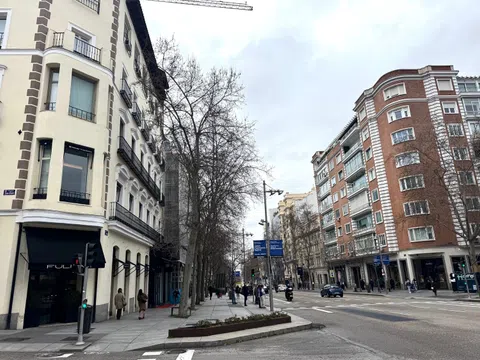 Flat in calle de Serrano - Photo 4