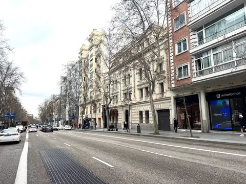 Flat in calle de Serrano - Photo 5