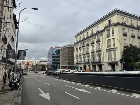 Flat in calle de Serrano - Photo 6