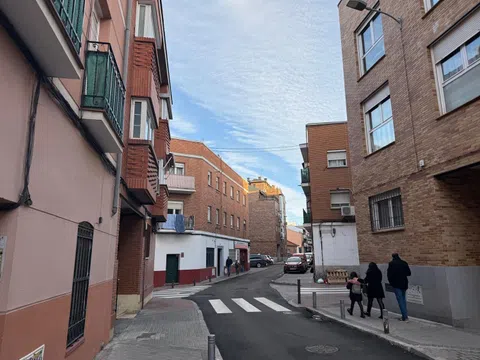 Flat in calle de Tablada - Photo 14