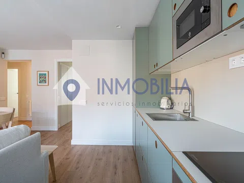 Flat in calle de Agustín Calvo - Photo 13
