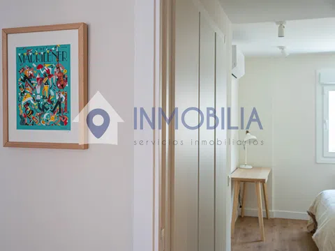 Flat in calle de Agustín Calvo - Photo 20