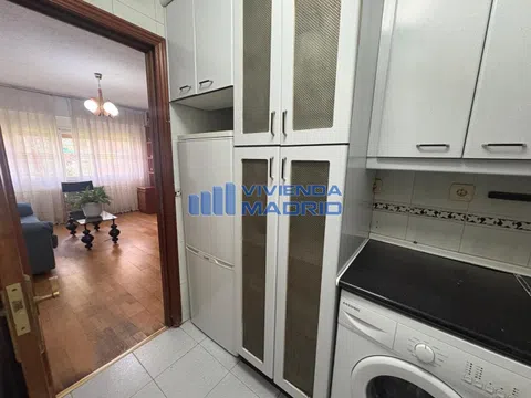 Flat in calle del Marqués de Jura Real - Photo 17
