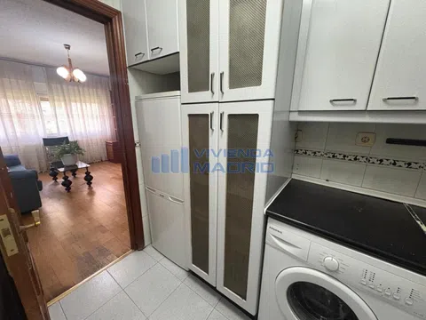 Flat in calle del Marqués de Jura Real - Photo 6