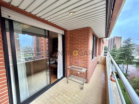 Flat in calle de Pastora Imperio - Photo 7