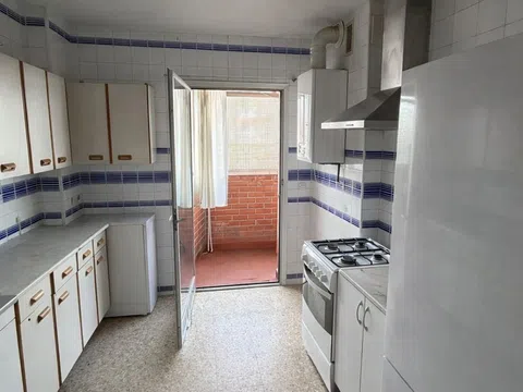 Flat in avenida de Abrantes - Photo 9