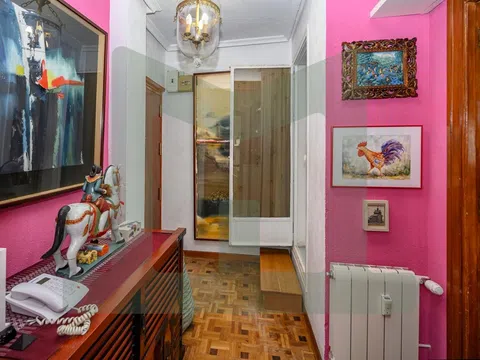Penthouse in calle de la Infanta Mercedes - Photo 11