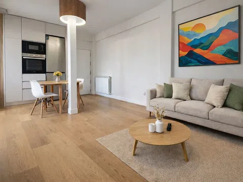 Flat in calle de Tembleque - Photo 4