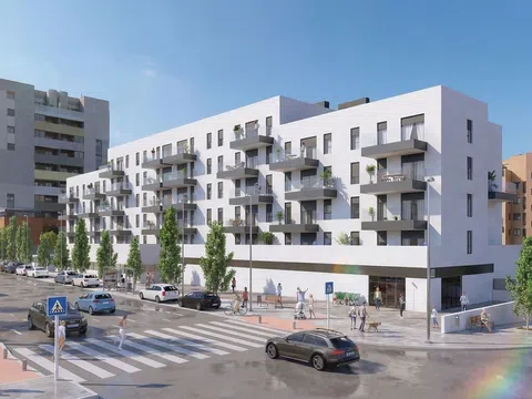 Flat in calle de Enrique Urquijo, 210 - Photo 5