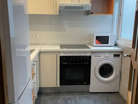Flat in calle Pico de los Artilleros, 88 - Photo 4