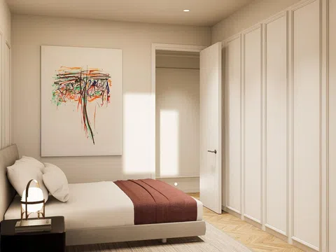 Flat in calle de Alberto Aguilera, 45 - Photo 13