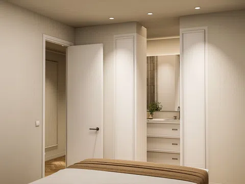 Flat in calle de Alberto Aguilera, 45 - Photo 14