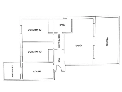 Penthouse in calle Horizón, 3 - Photo 14