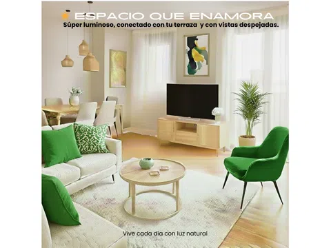 Penthouse in calle Horizón, 3 - Photo 3