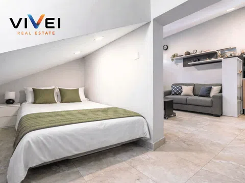 Flat in calle de Atocha - Photo 11