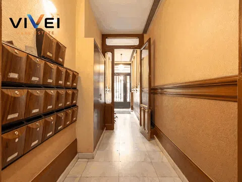 Flat in calle de Atocha - Photo 19