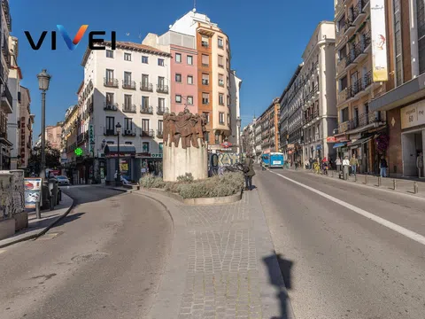 Flat in calle de Atocha - Photo 20