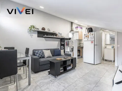 Flat in calle de Atocha - Photo 4
