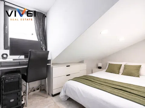 Flat in calle de Atocha - Photo 10