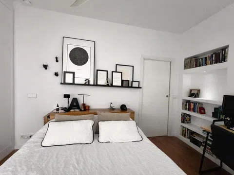 Flat in calle de Julián Besteiro - Photo 12