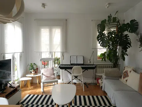 Flat in calle de Julián Besteiro - Photo 4