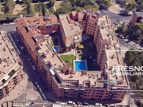 Flat in plaza Barbatain - Photo 6