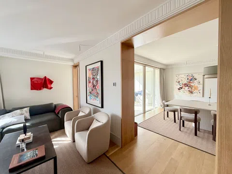 Flat in calle del Poeta Joan Maragall - Photo 4