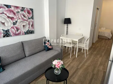 Studio in calle de Zaida