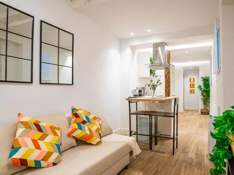 Studio in calle de Juanelo - Photo 2