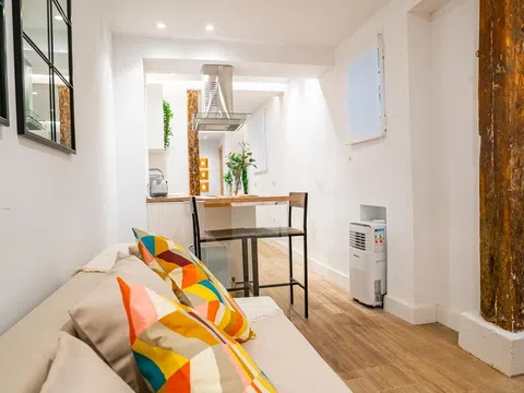 Studio in calle de Juanelo - Photo 3